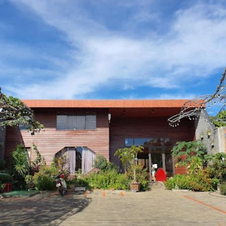 An Nhien Villa Bảo Lộc Exterior foto