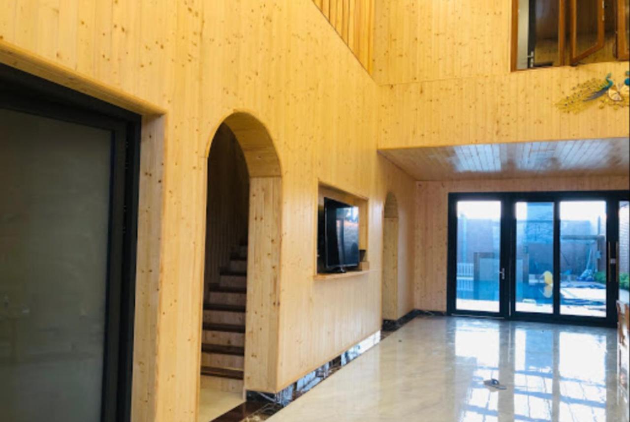 An Nhien Villa Bảo Lộc Exterior foto